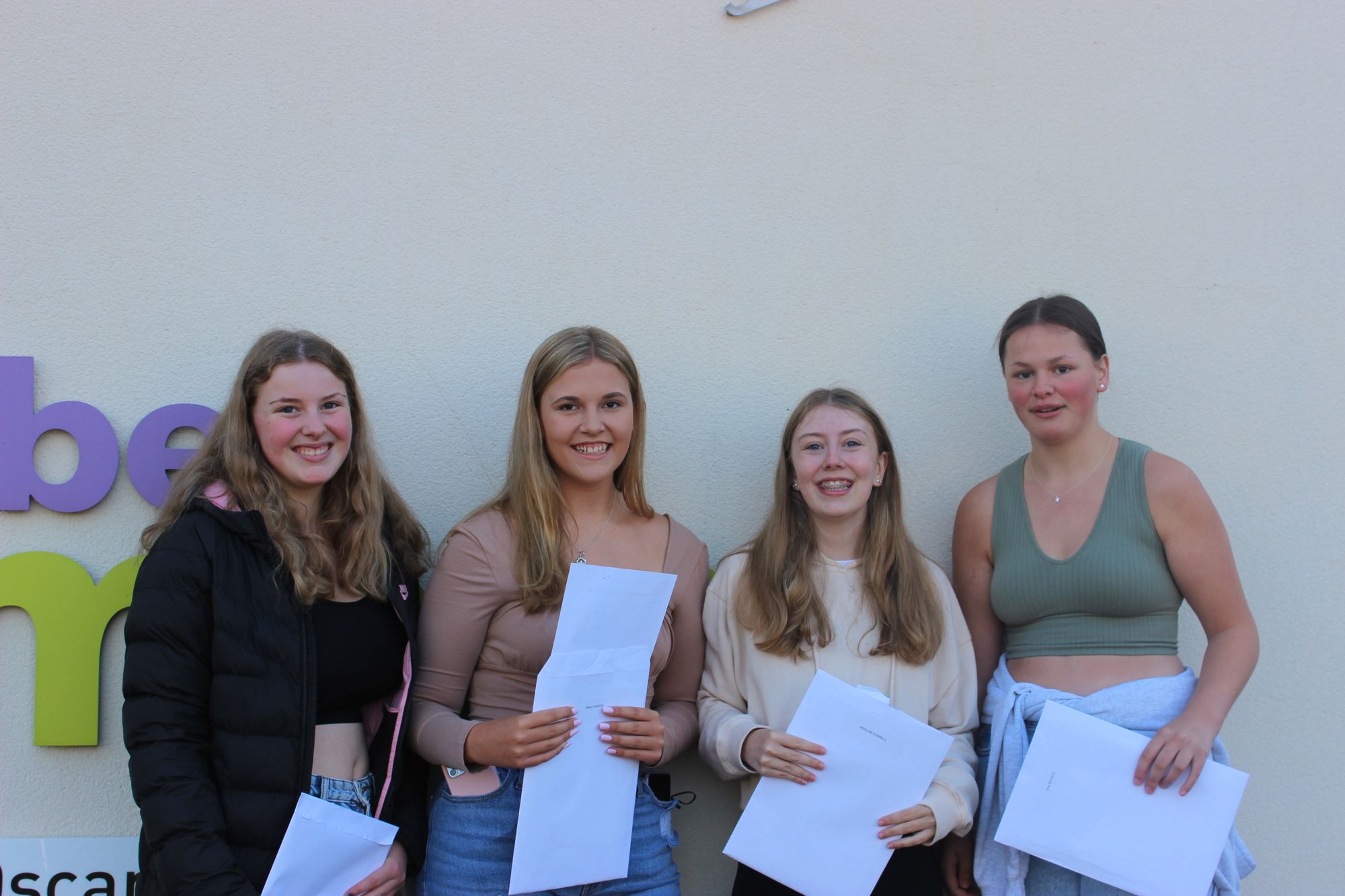 GCSE results 2021: Another successful year for students at All Hallows, Macclesfield