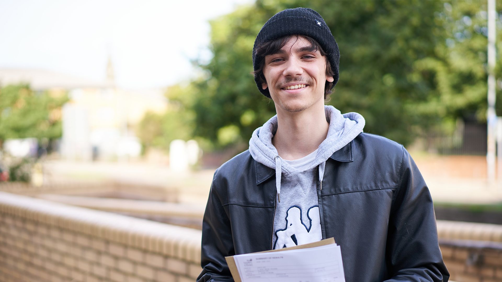 Technical Vocational students celebrate outstanding results