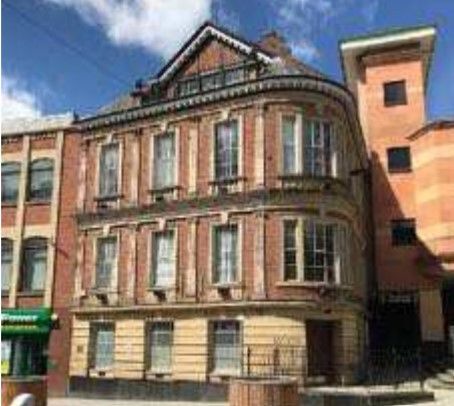 Grade-II former bank in Rochdale could become offices