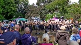 Banstead residents hail village fair a success