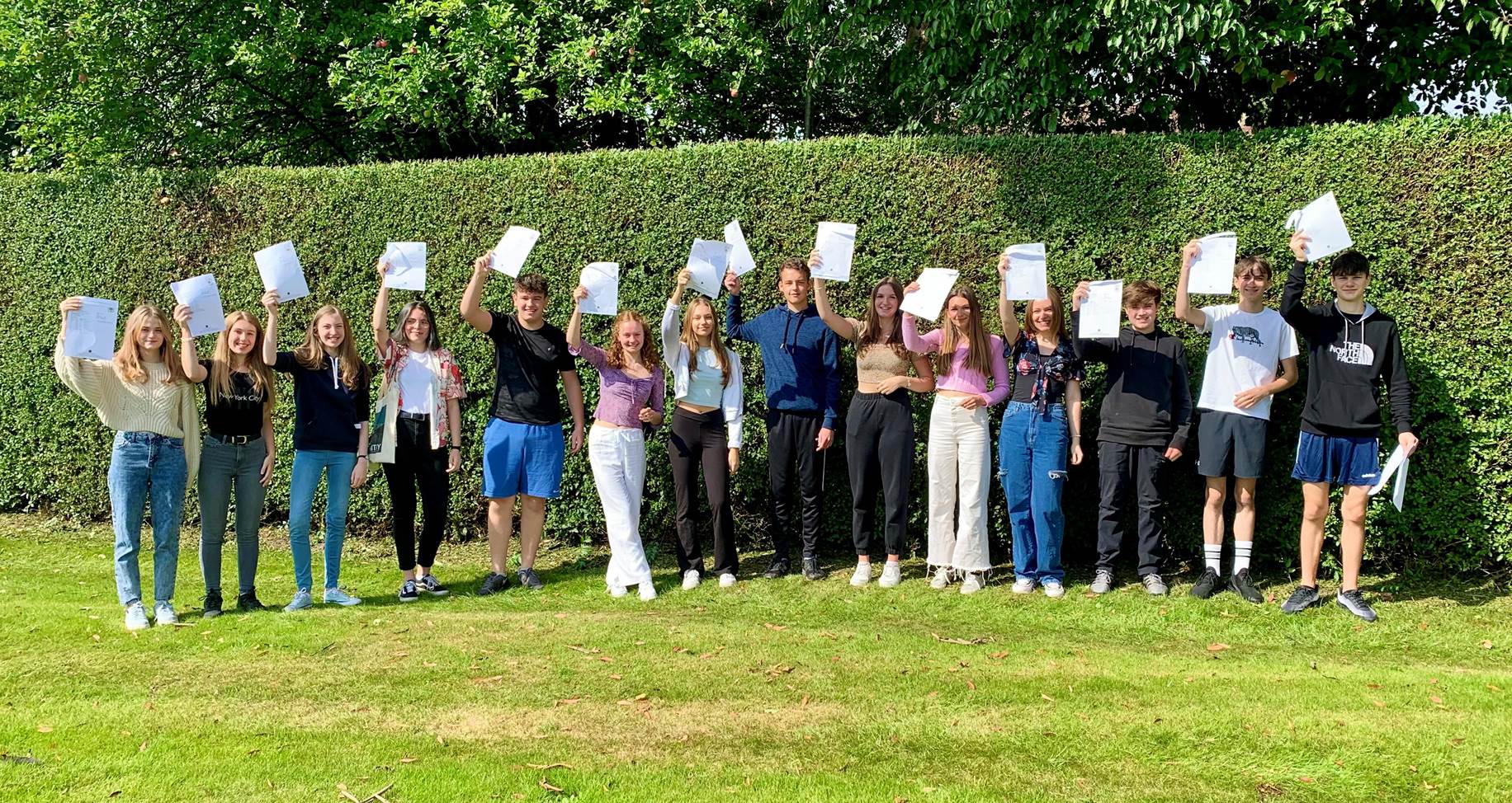 GCSE Results 2021: Tarporley High School & Sixth Form College