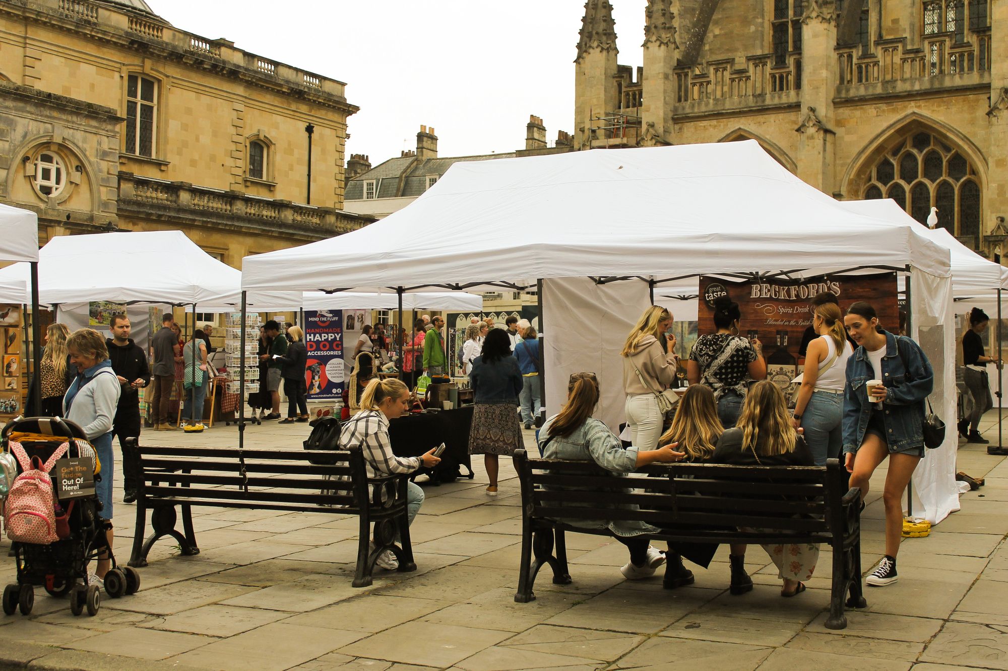 Bath coffee shop owners open third cafe in four years