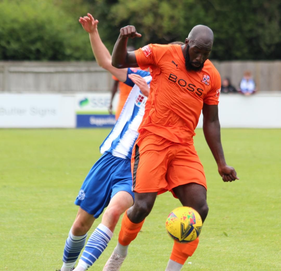 Quick start sees Hartley Wintney begin season with draw at Merthyr Town
