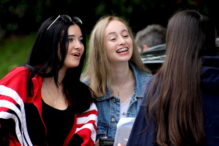 Pupils and staff in West Kent and East Sussex praised for resilience during pandemic after GCSEs results