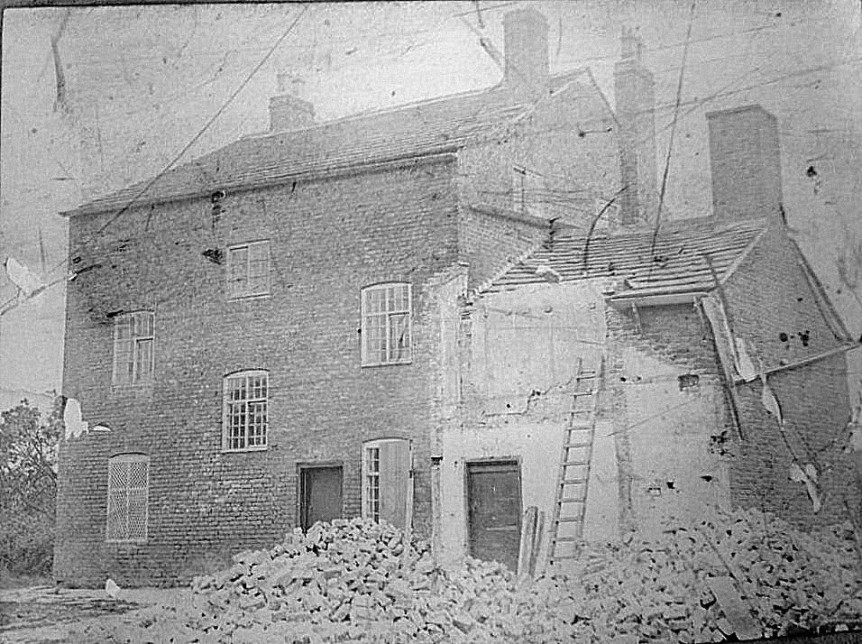 Nostalgia column: The Cross Hall Story, part two