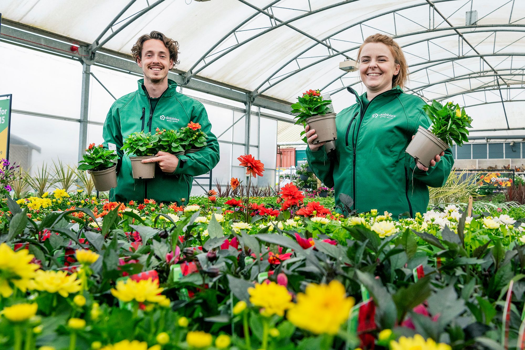 Southport residents encouraged to cast their vote for their favourite local community gardening project