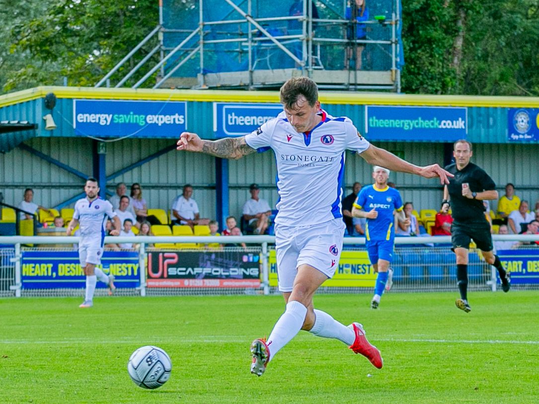 Dorking Wanderers begin new season with narrow defeat at Concord Rangers