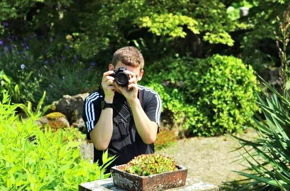 World Photography Day: Spotlight on a young Folkestone photographer