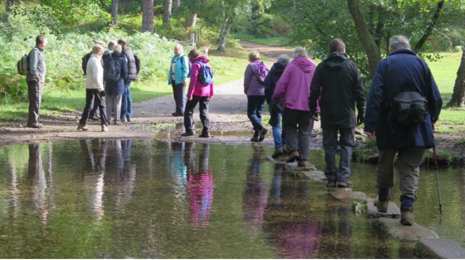 Staffordshire National Trust talks to resume in person at Walton Village Hall