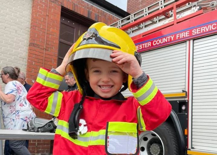 Rochdale's new Fireground museum enjoys successful opening day