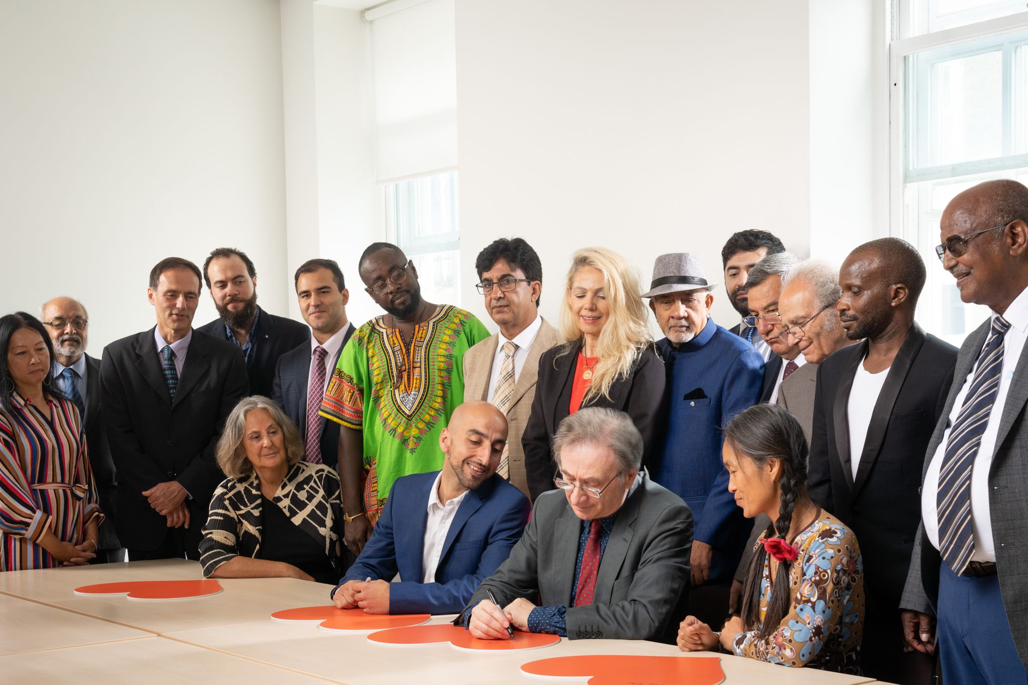 Coventry charities join together to oppose divisive refugee bill