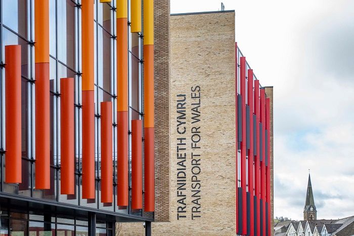 Pontypridd's Llys Cadwyn shortlisted in the British Construction Industry Awards
