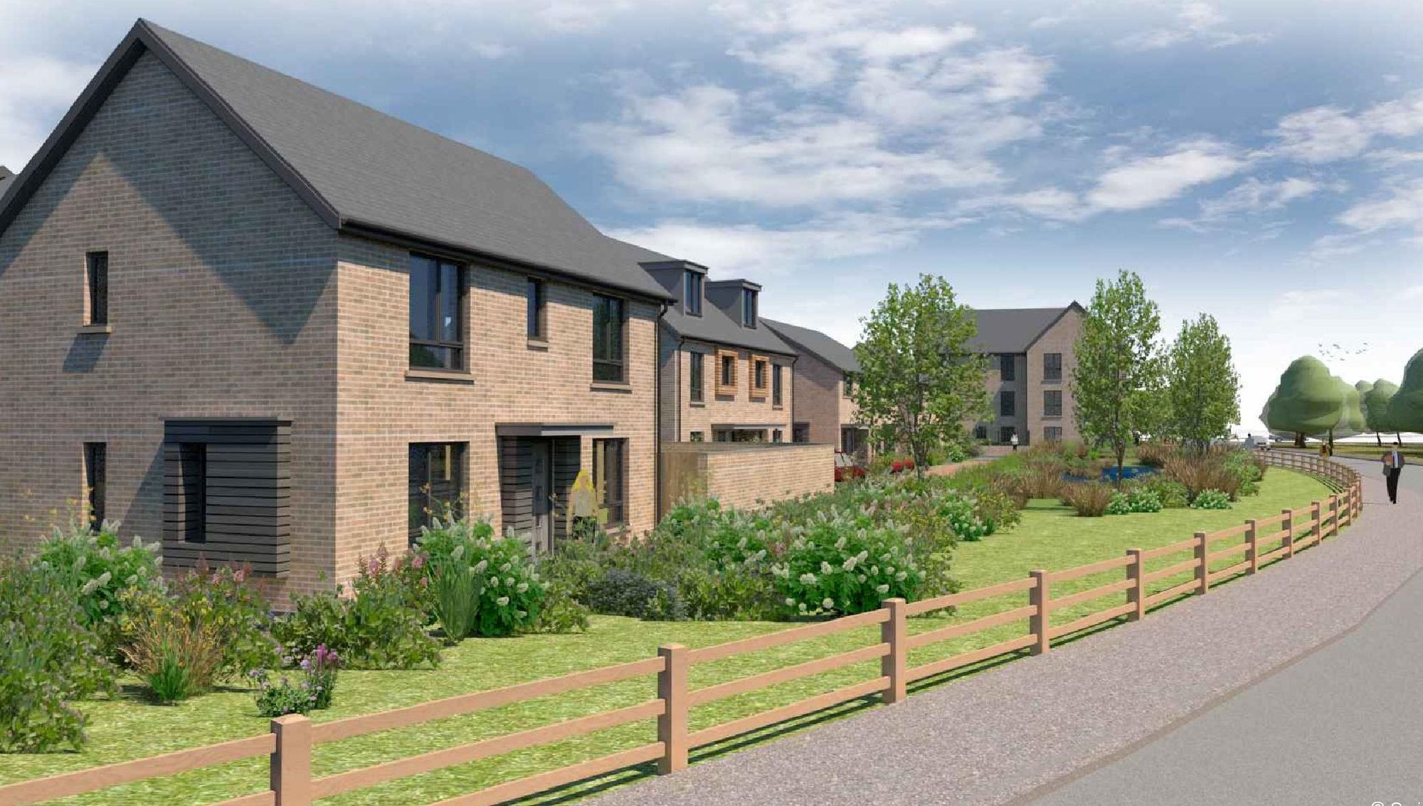 New homes planned for St Mellons InYourArea Community