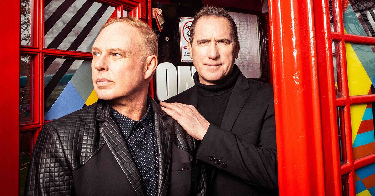 Phoenix FM: OMD celebrate 40th birthday of seminal album