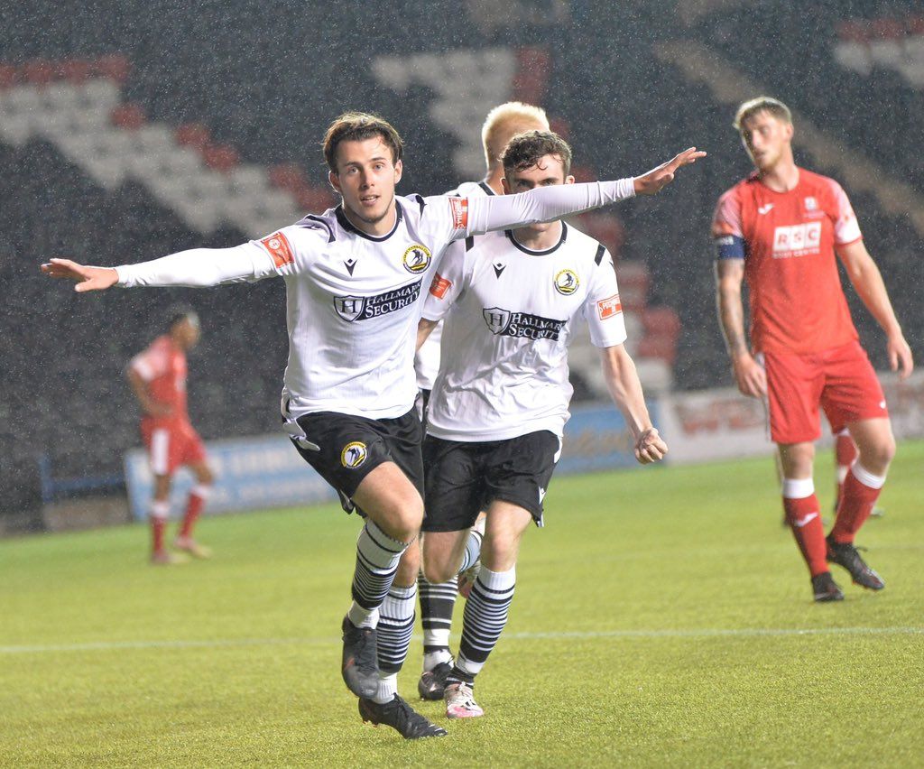 Football: Widnes secure the points as they return home