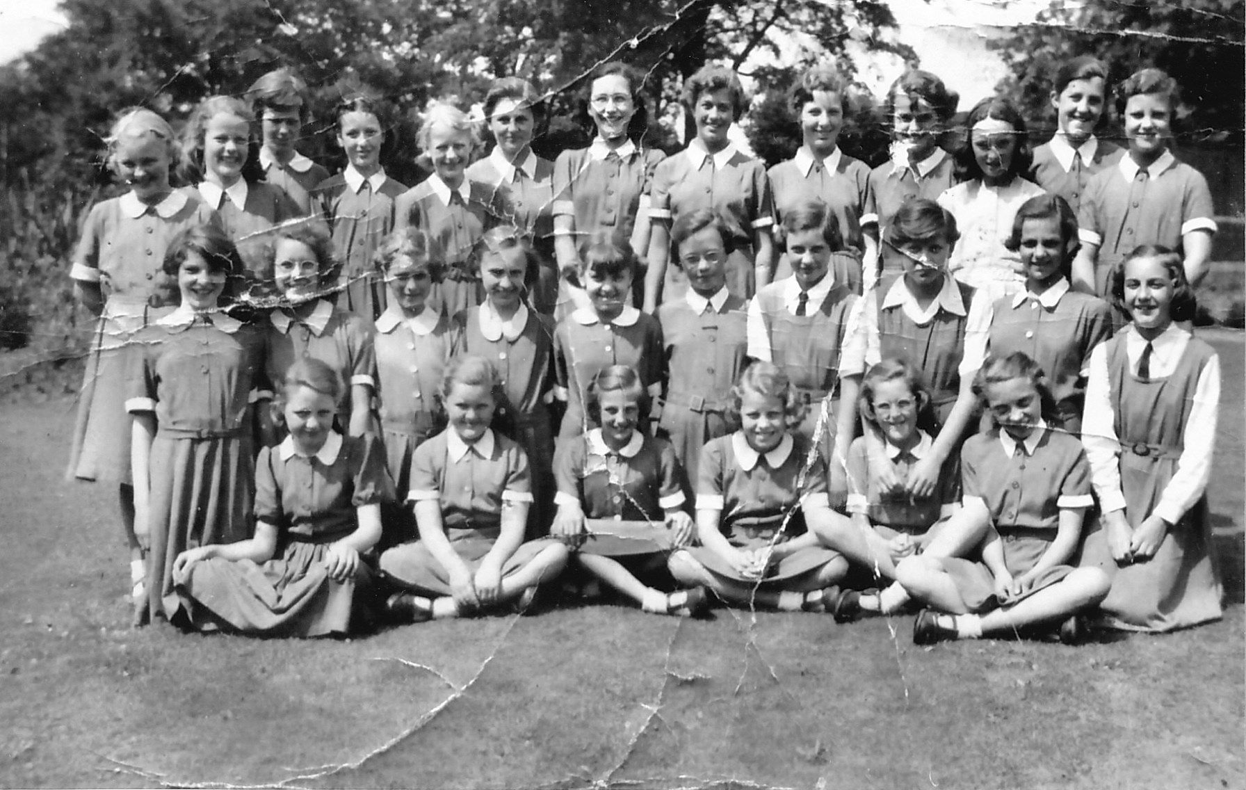 Leek high school girls likely to celebrate 80th birthday this year