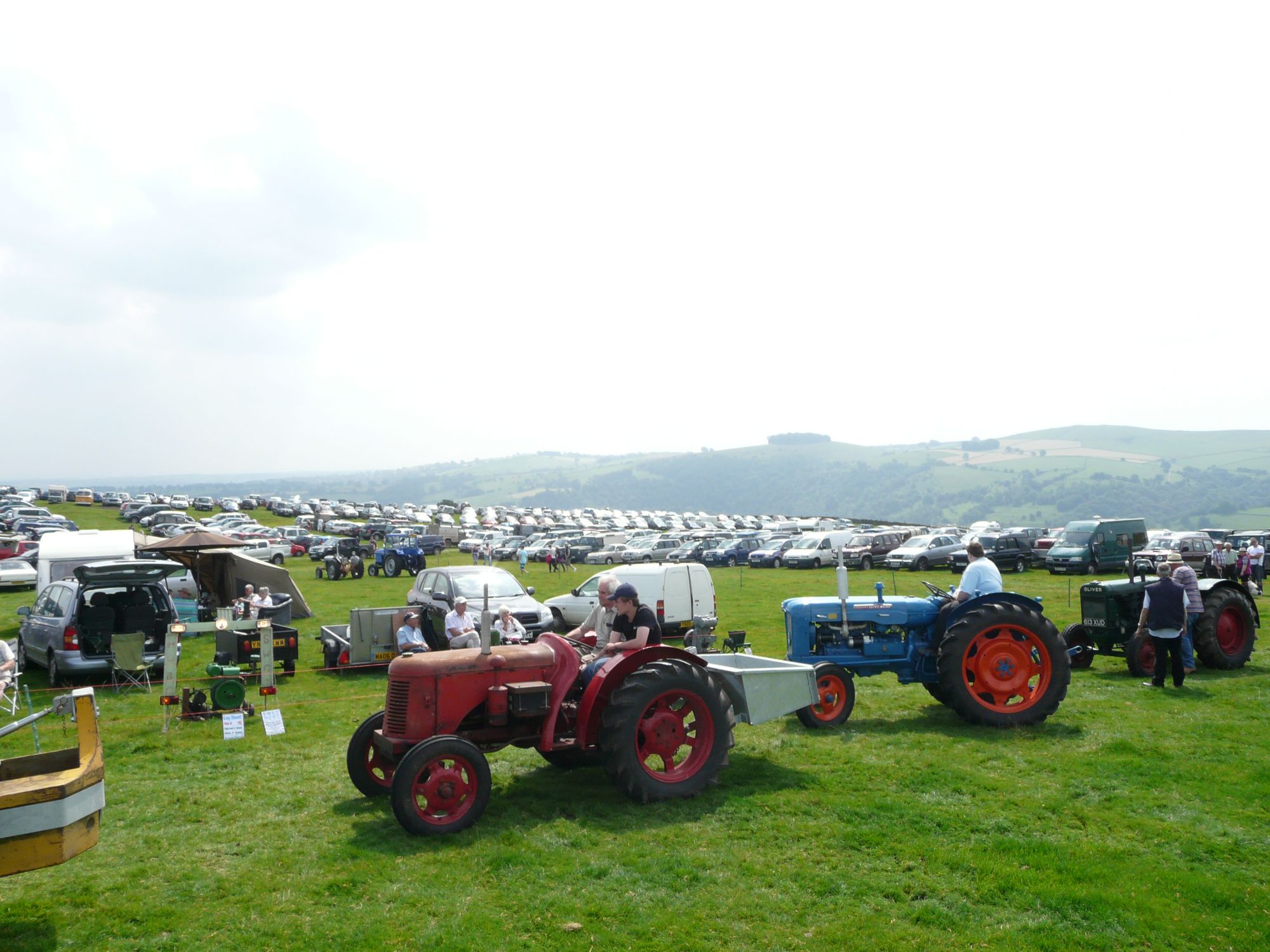 Manifold Show prepares for a big day