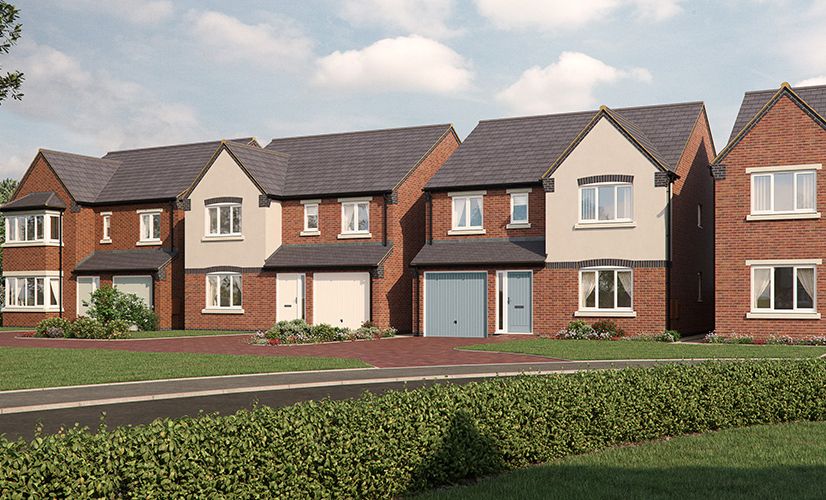 New housing development launched in Cheadle