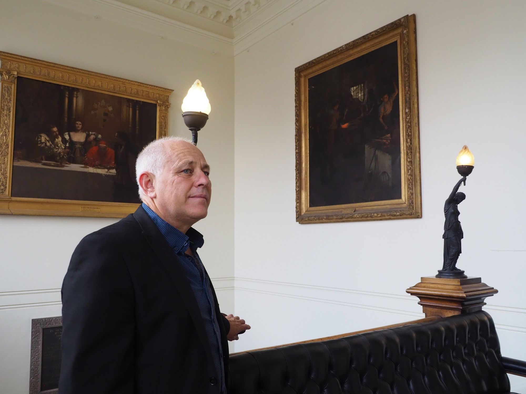 Historian sheds light on Stanhope Forbes' famous Forging The Anchor painting ahead of Penzance exhibition