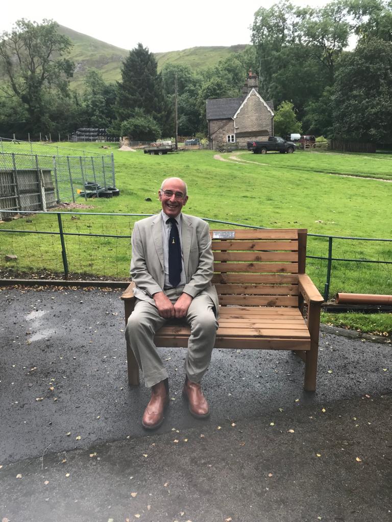 Ilam school governor retires after 46 years