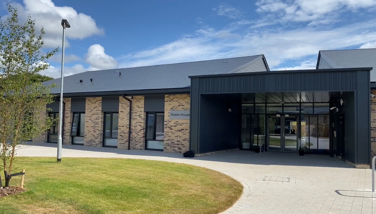 Ayrshire's new children’s respite centre first guests