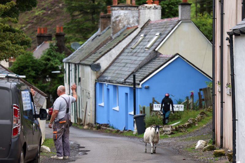 The UK cities with the strongest sense of community