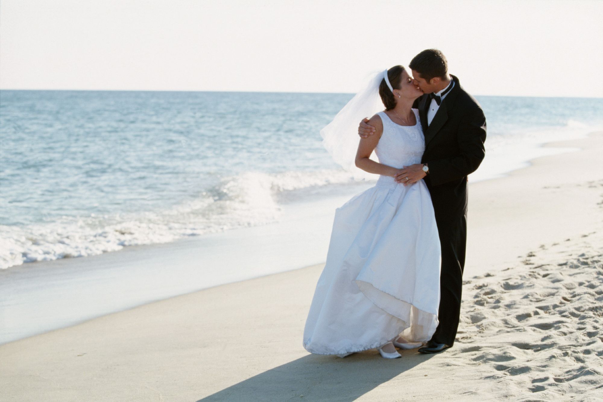 The UK's top 10 locations for a sunny beach wedding
