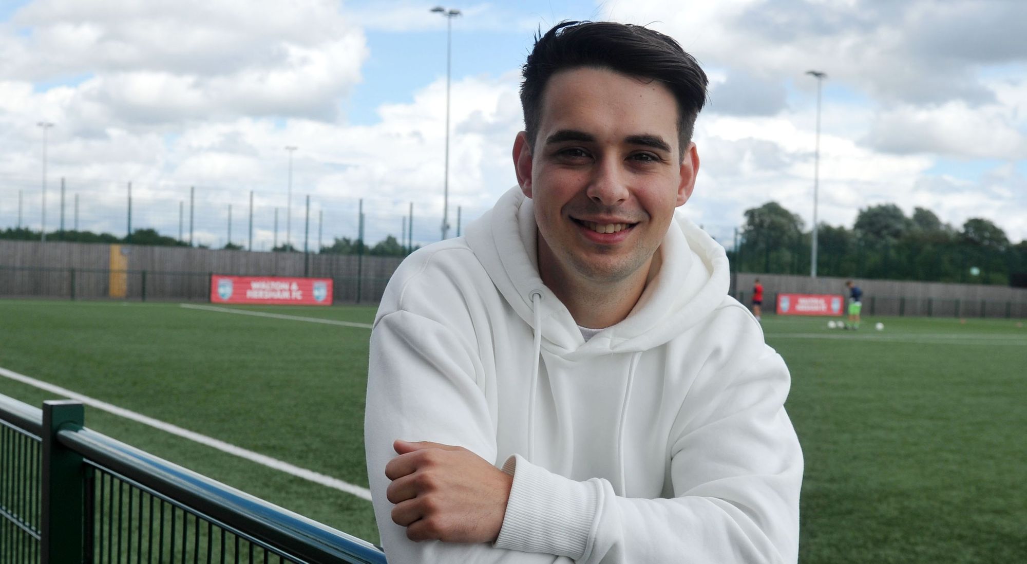 Walton & Hersham owners want to take club, 'back to where they belong' as team starts campaign with three wins