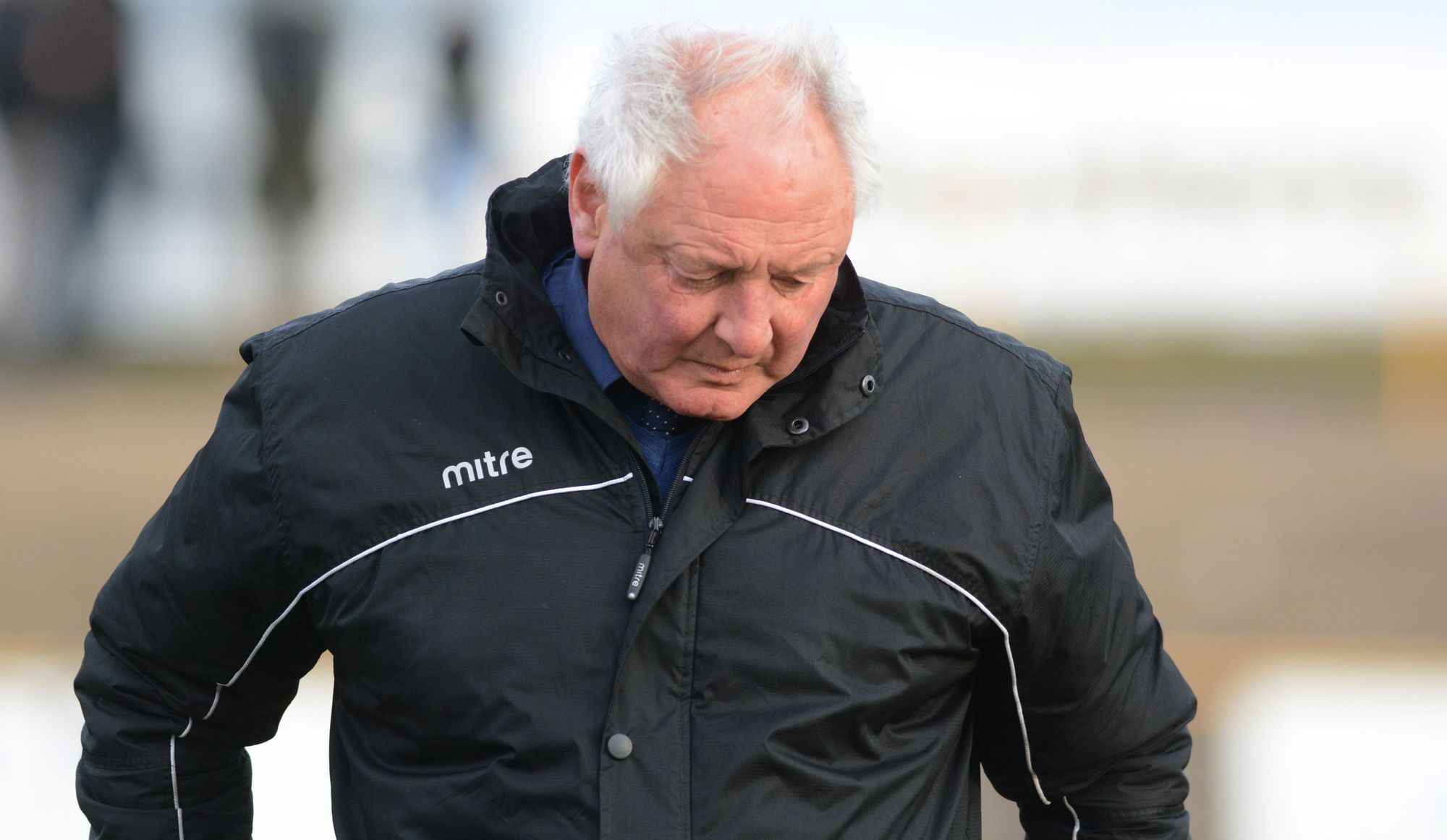 Folkestone Invicta boss warns, 'we need to be on it' to compete with the big boys
