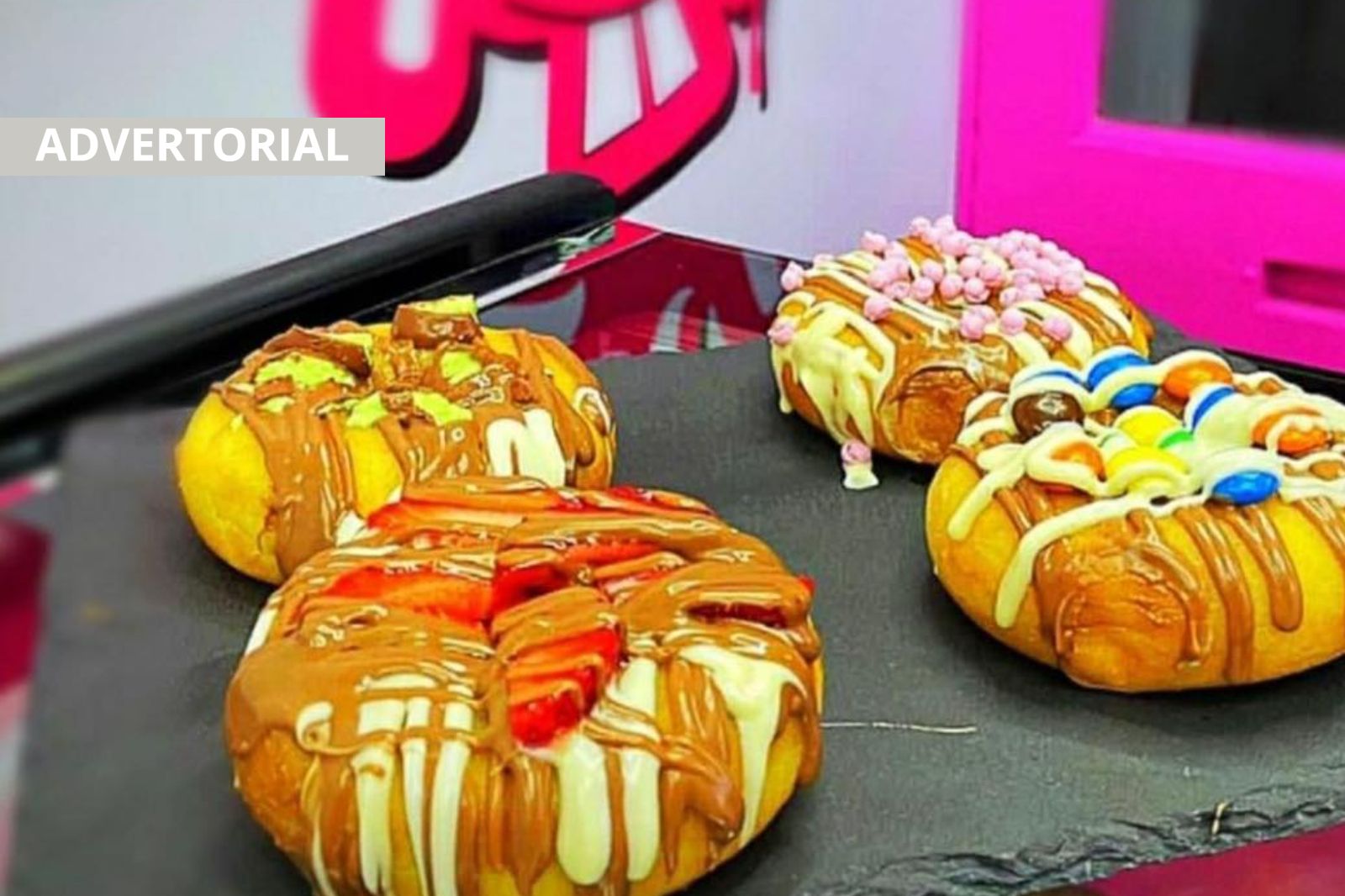 Deliveree partners with Huddersfield Town to offer street food zones on match days at The John Smith’s Stadium