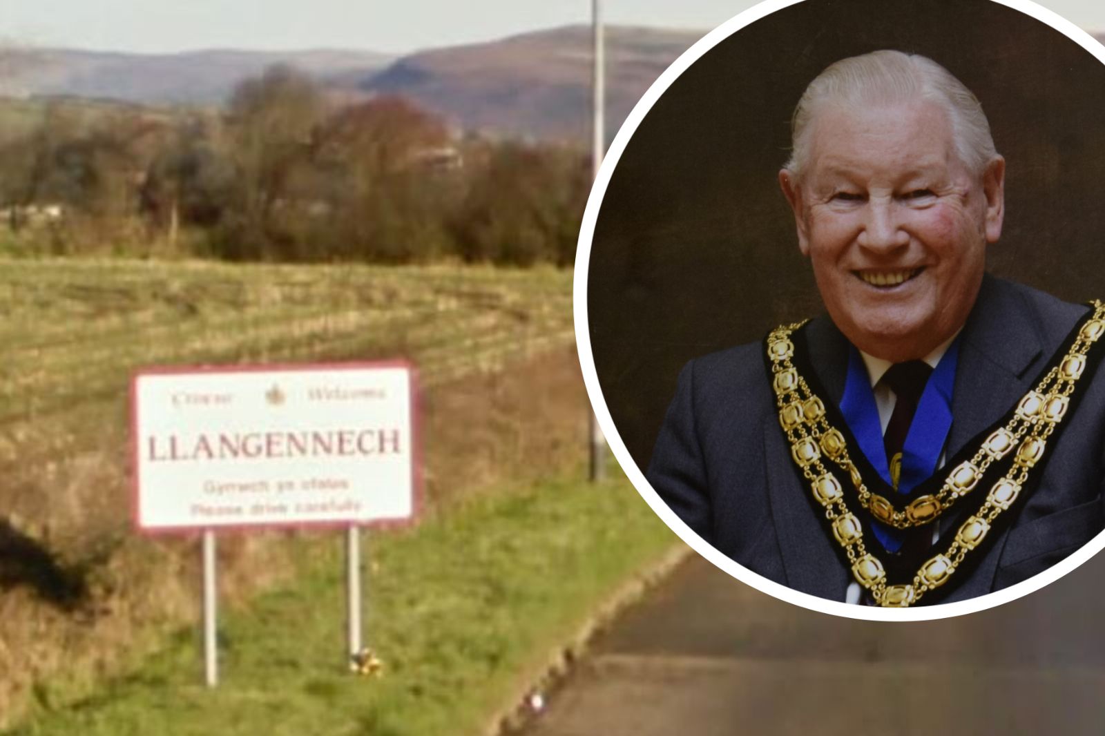 Tributes paid to long serving Llangennech councillor who has passed away