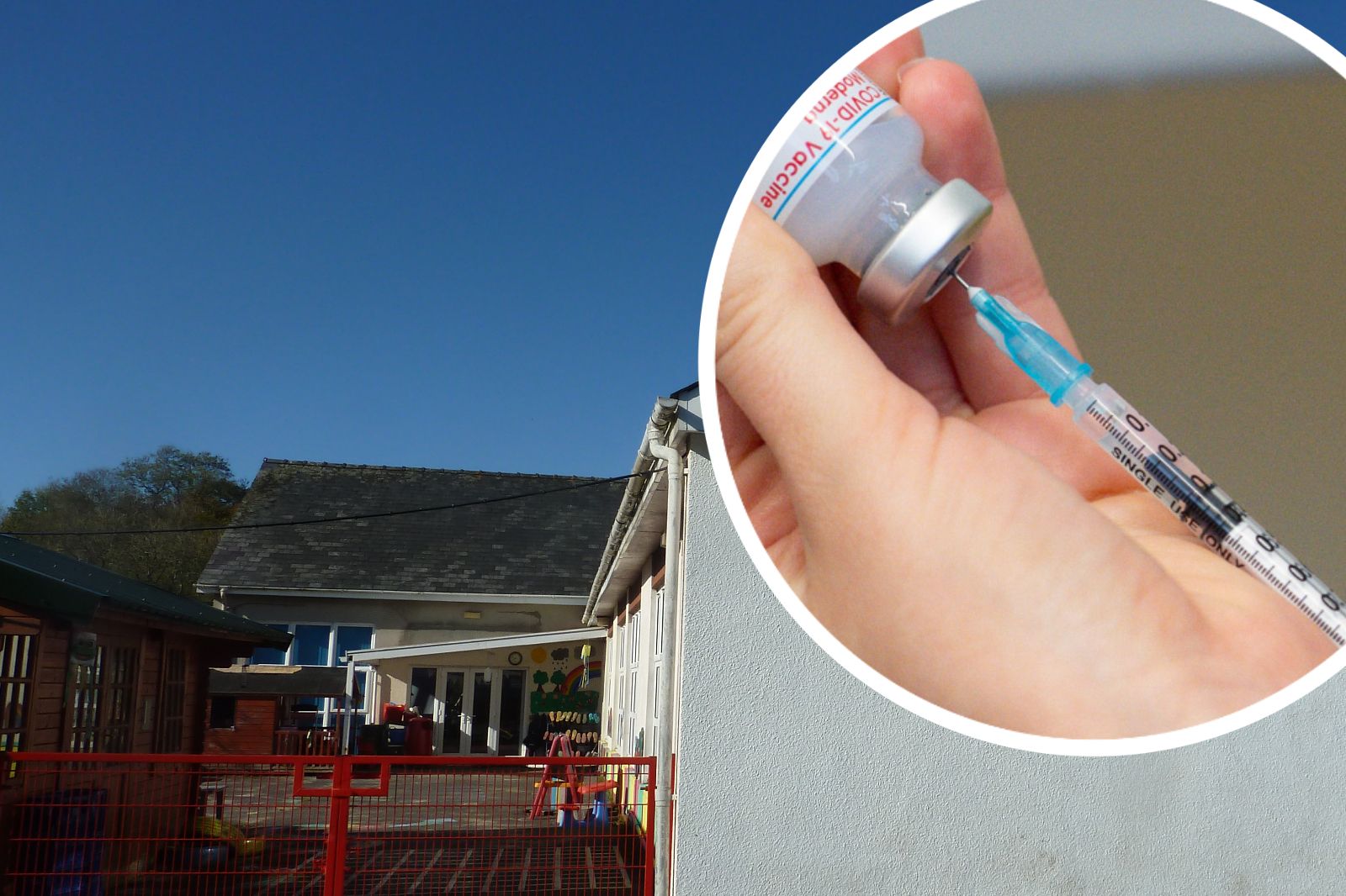 New Covid mass vaccination centre for south Ceredigion