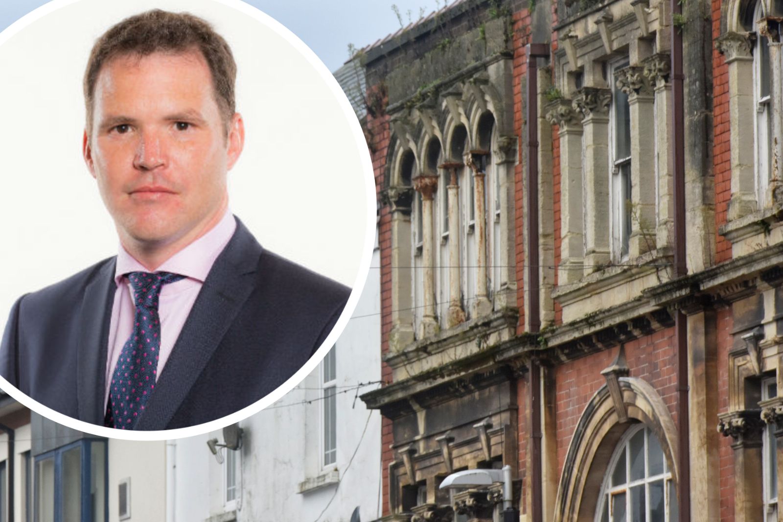 Public event will explore new flexible workspaces in Llanelli town centre