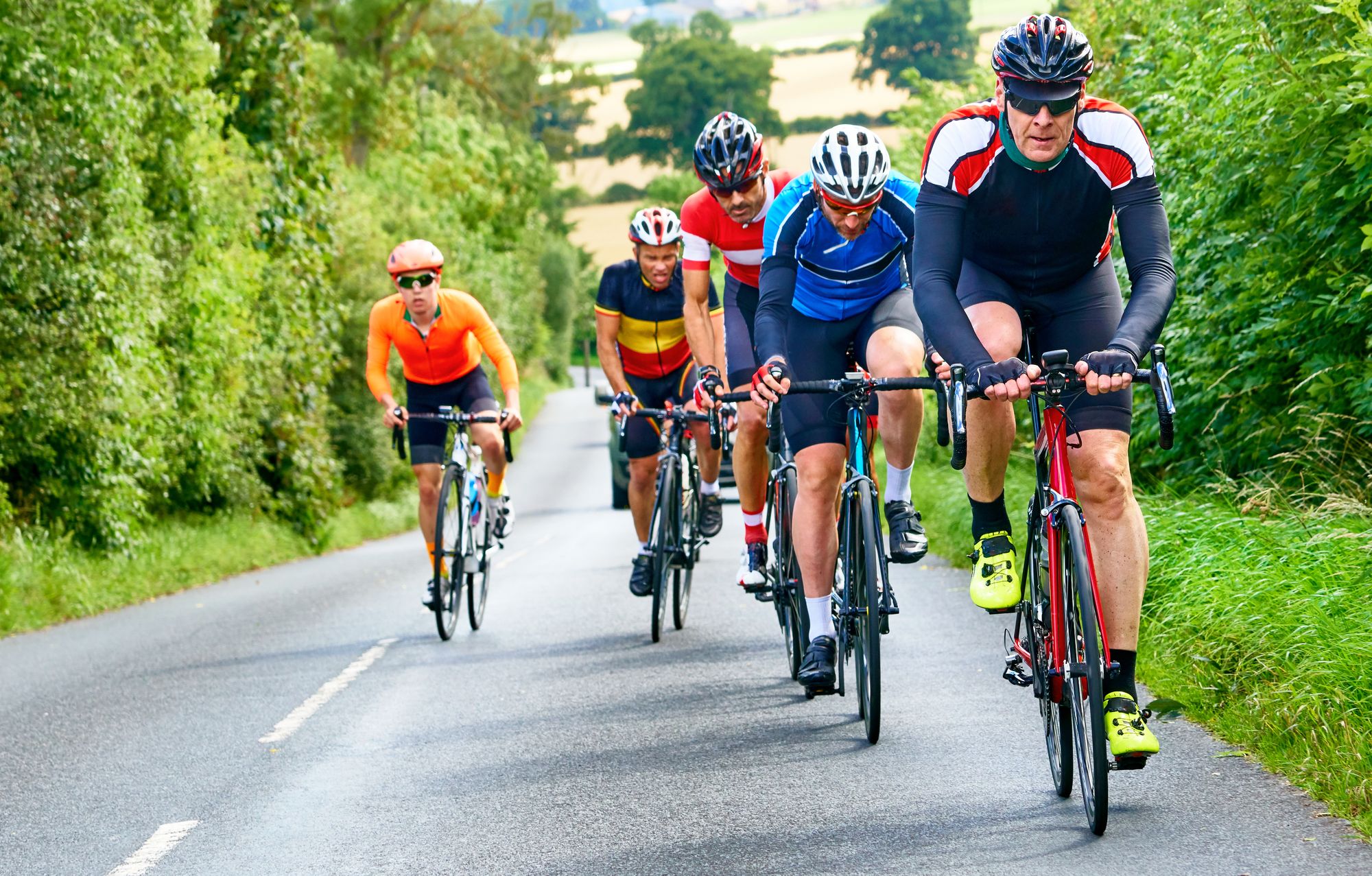 Penzance to put on two-day show and fireworks display for Tour of Britain Grand Depart