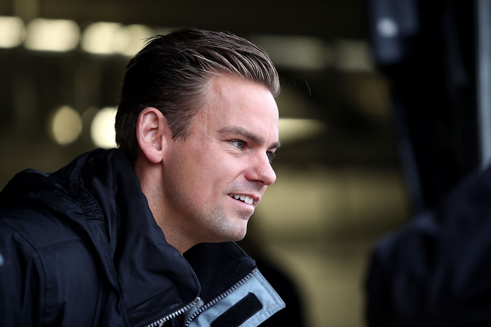 Tom Chilton heads to Thruxton with the belief a podium finish is, 'getting closer'