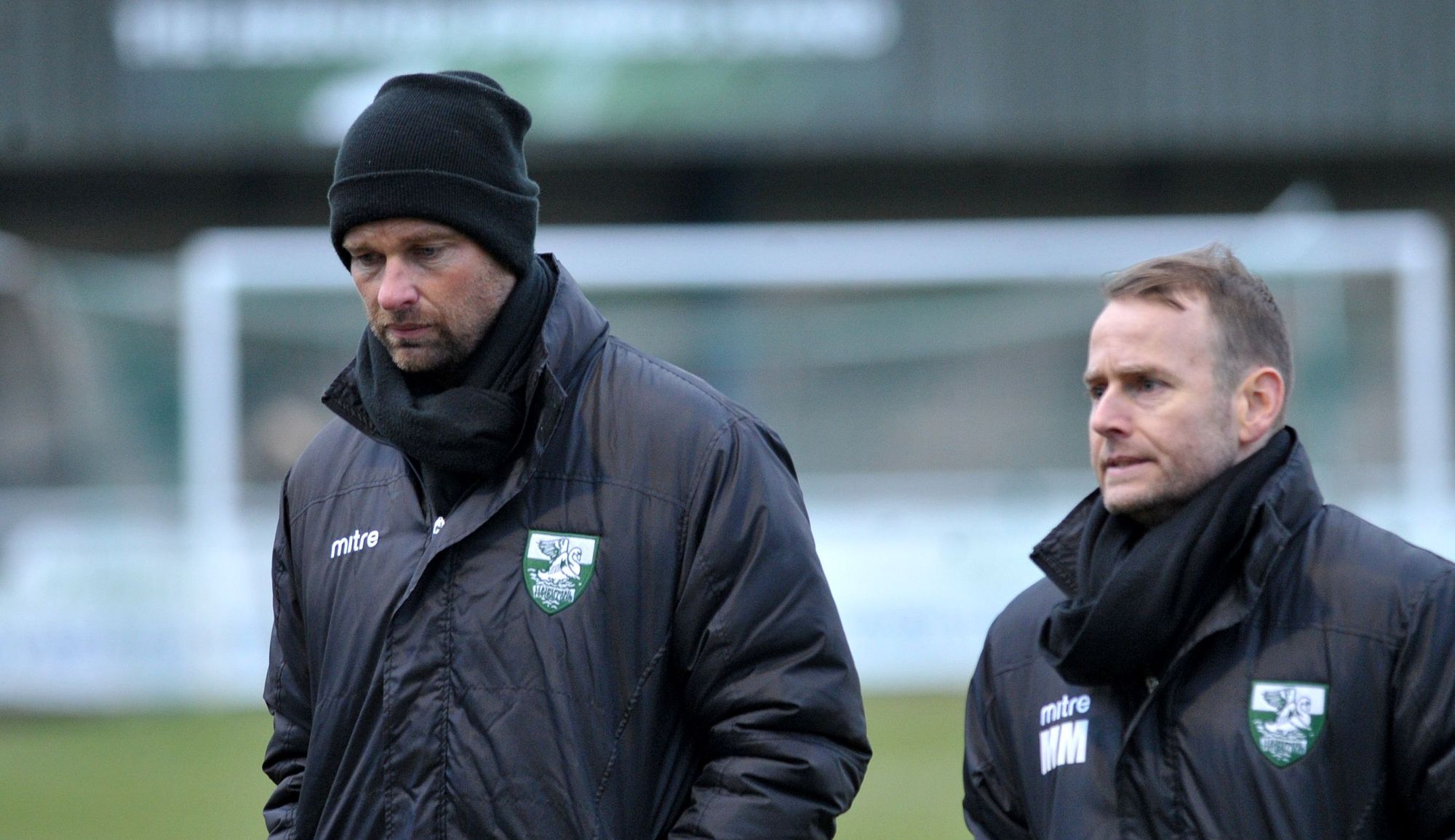 Leatherhead FC manager takes a step back but will return once other commitments allow stating, 'family comes first'