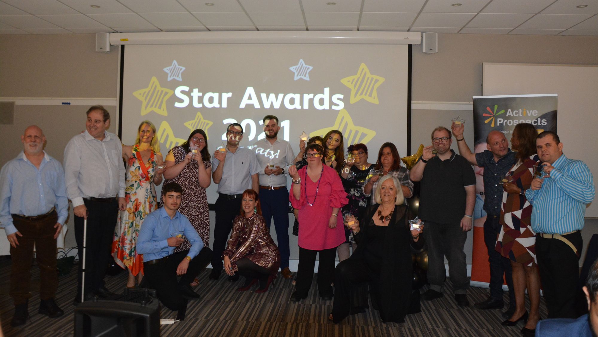 Surrey carers and those they support celebrated at awards