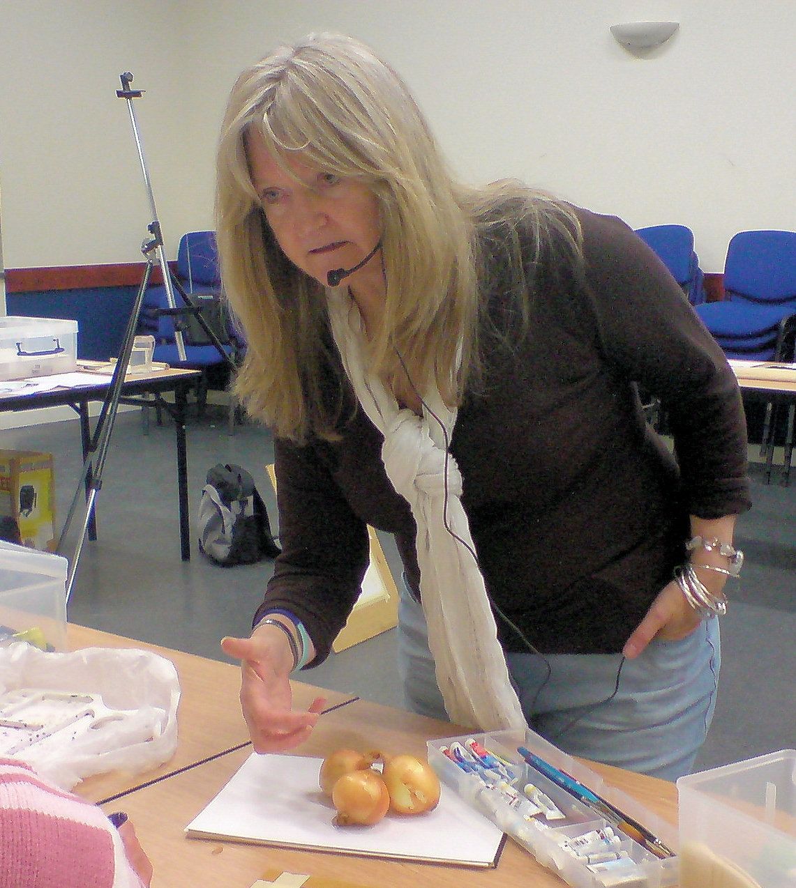 Watercolour class for beginners: New classes in Mickleover to start this month