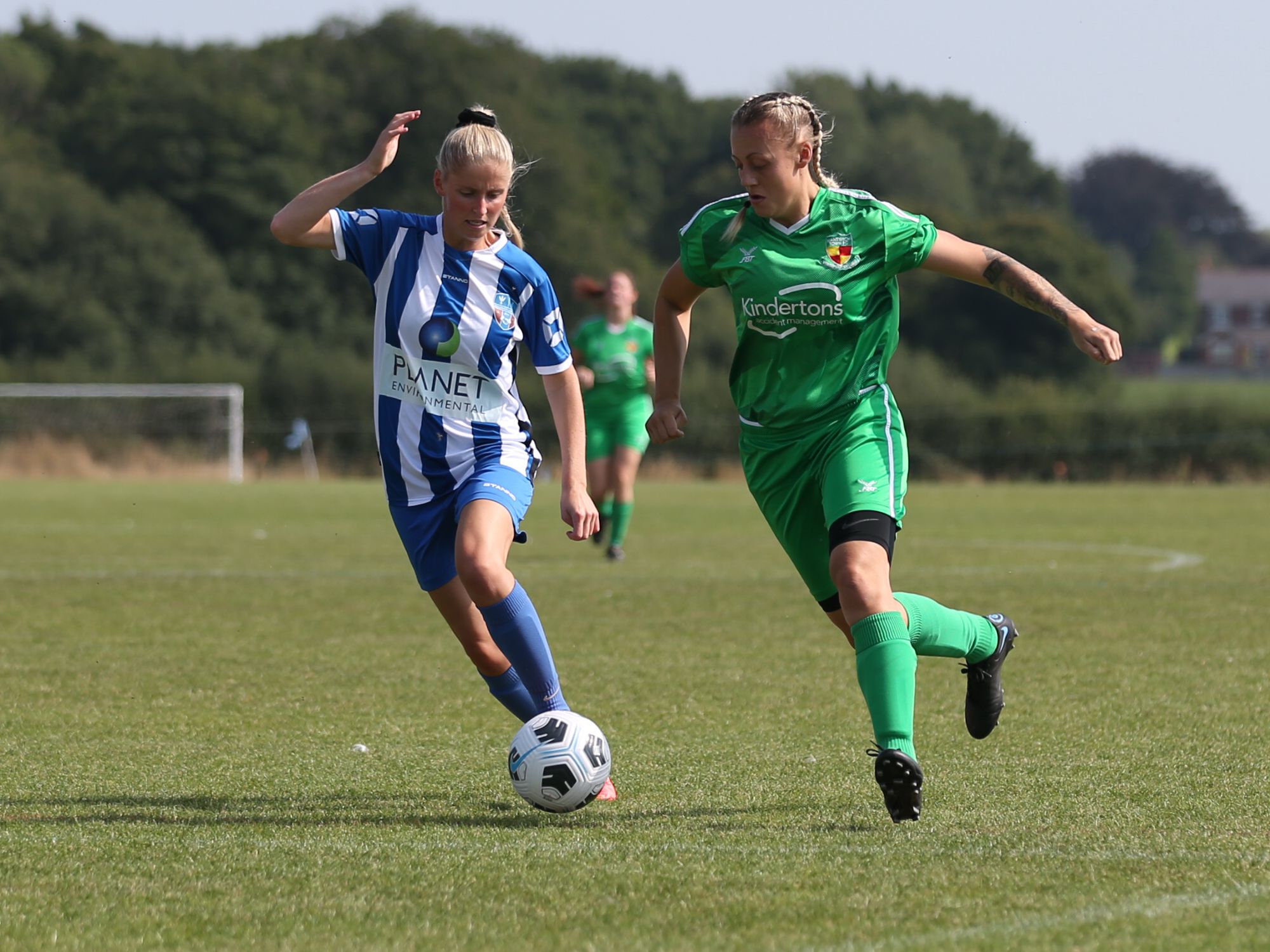 Football: Nantwich Town Ladies boss has say on Sandabch loss