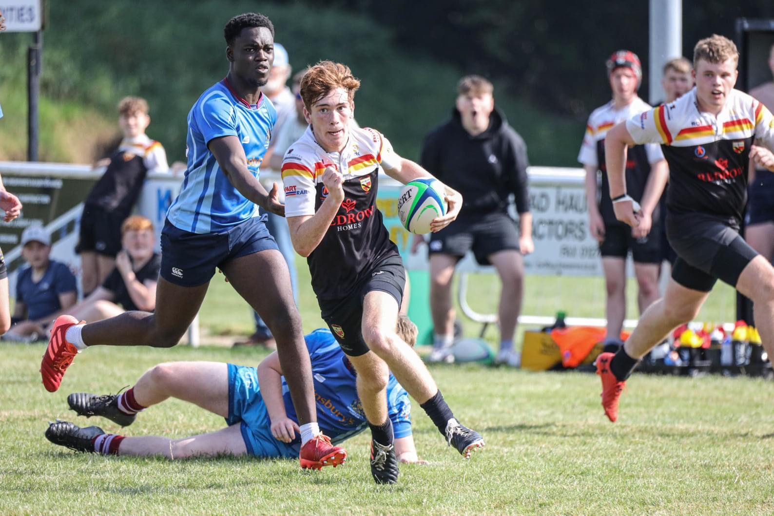 Rugby Crewe and Nantwich Academy finally Staffs InYourArea