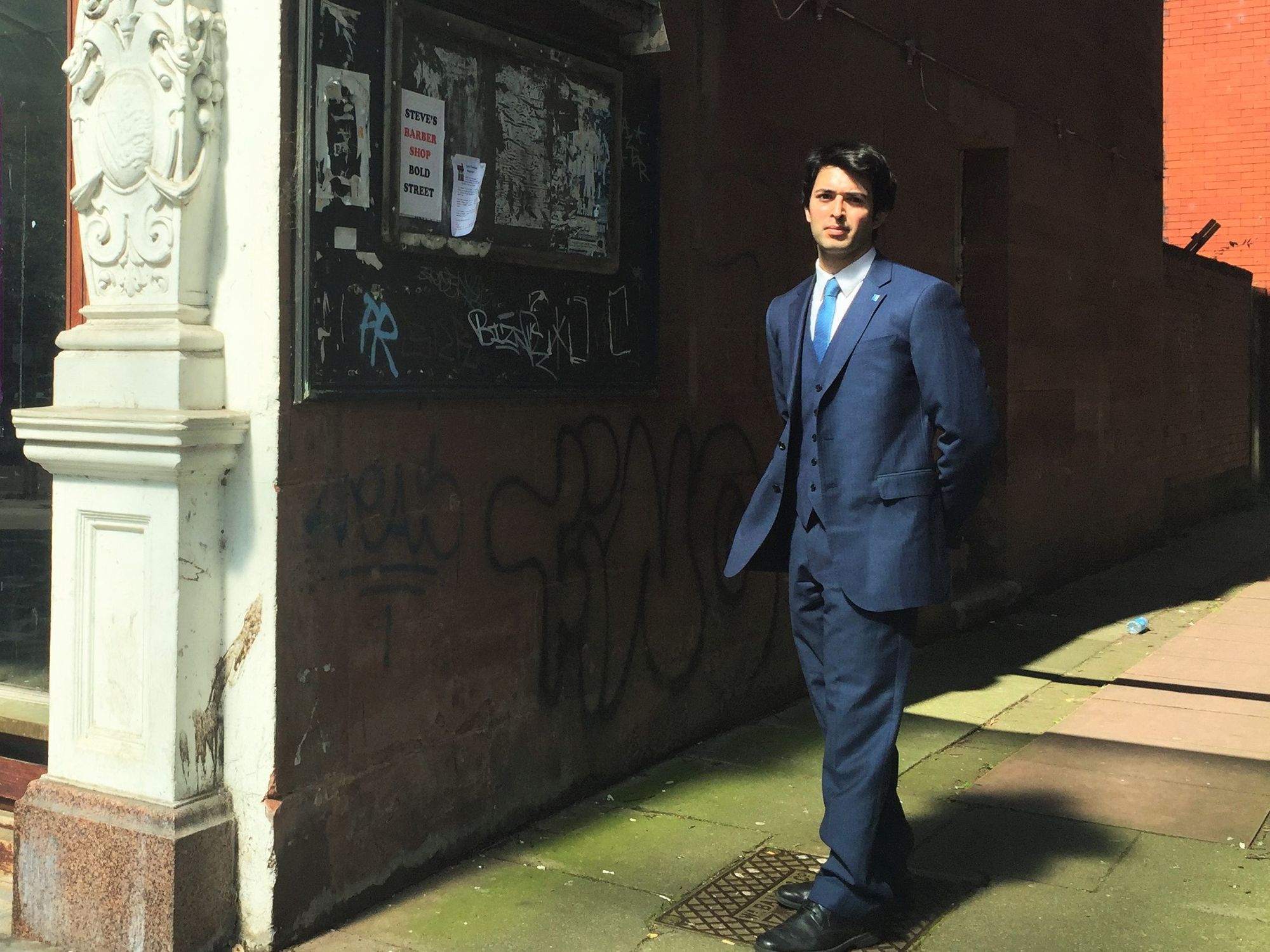 Southport campaigner calls for more 'simplified' use of town alleyways