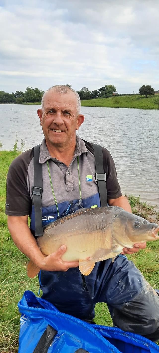 Merseyside Angling: Old school is the way to go