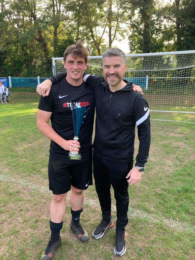 Heswall charity football event is a huge success
