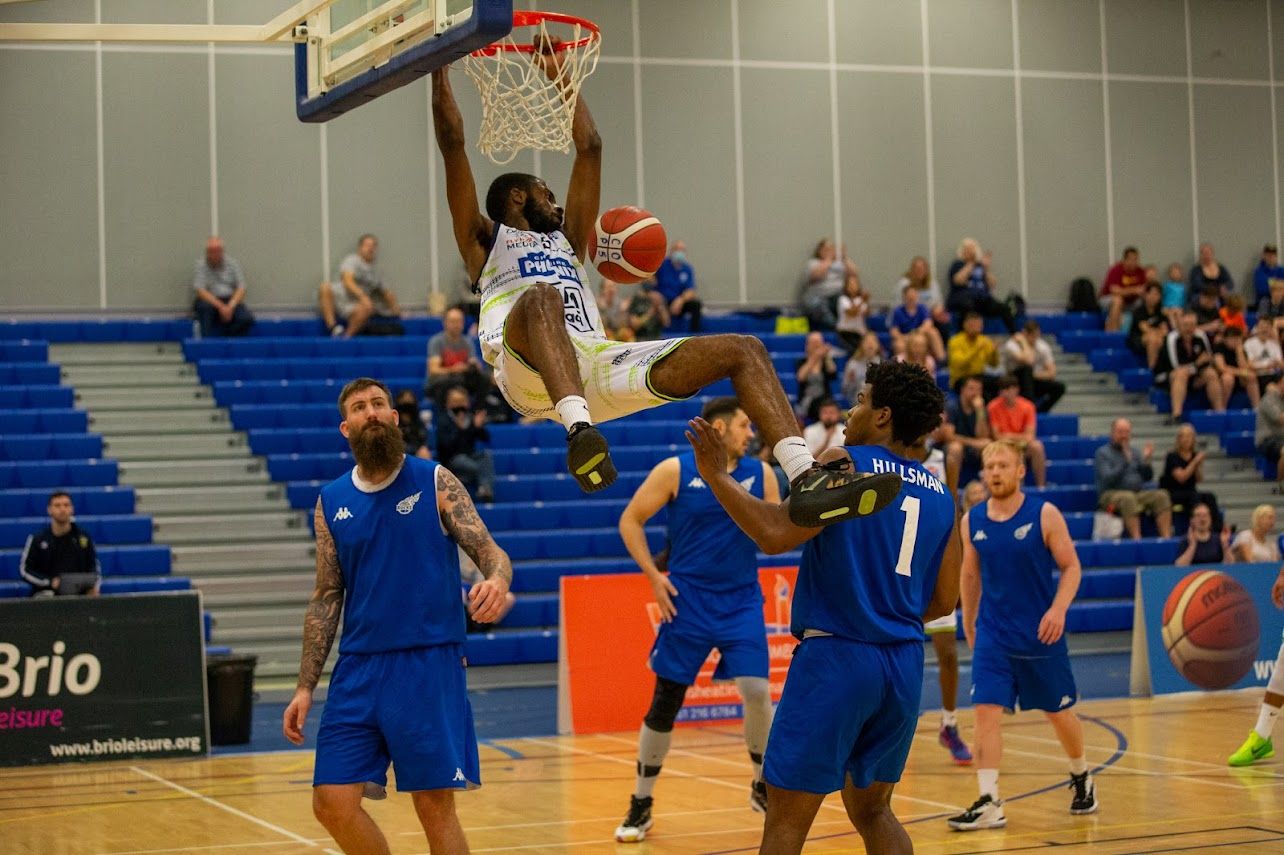 Basketball: Cheshire Phoenix make a winning start