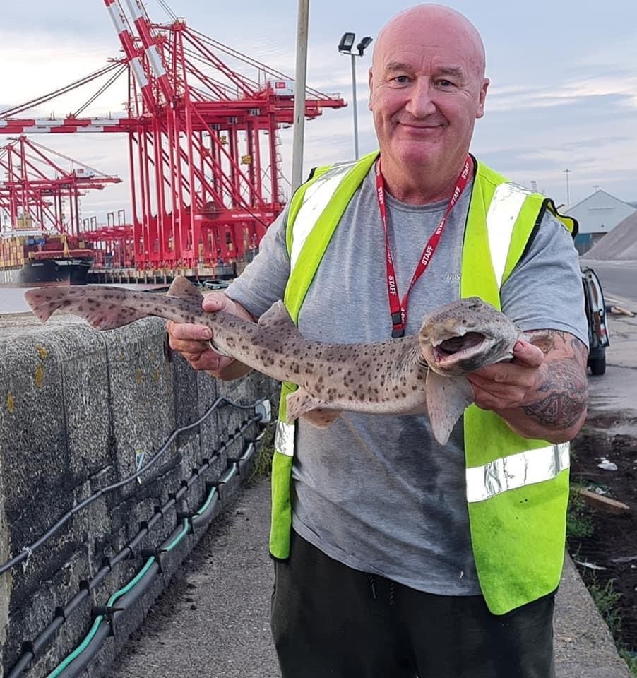 Angling: The mighty Mersey