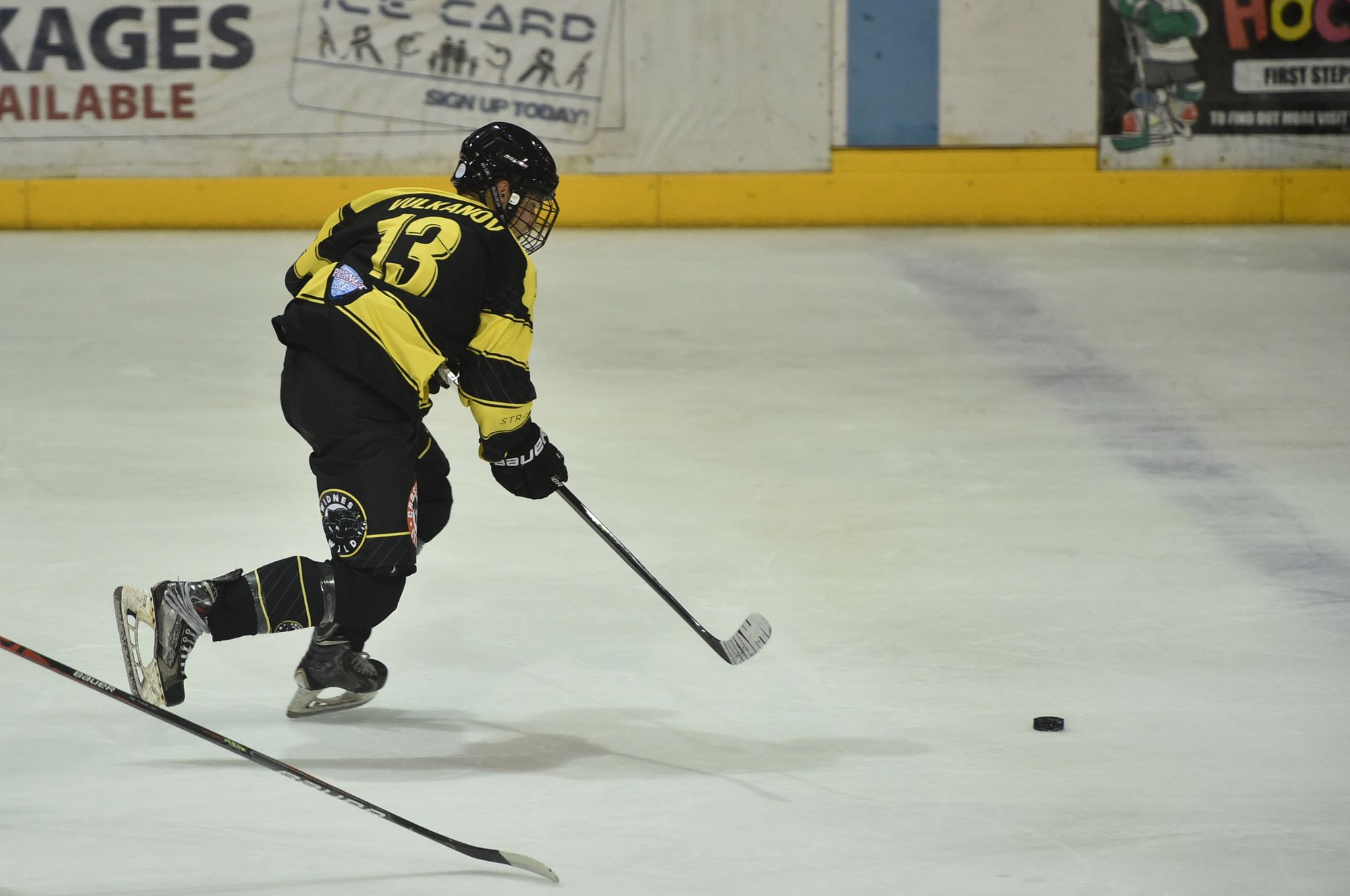 Ice Hockey: Widnes Wild pick up win in late away day drama