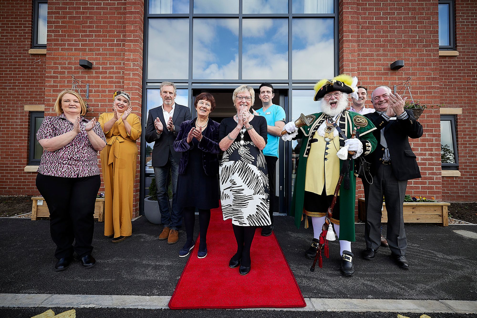 New care home opens in Leek
