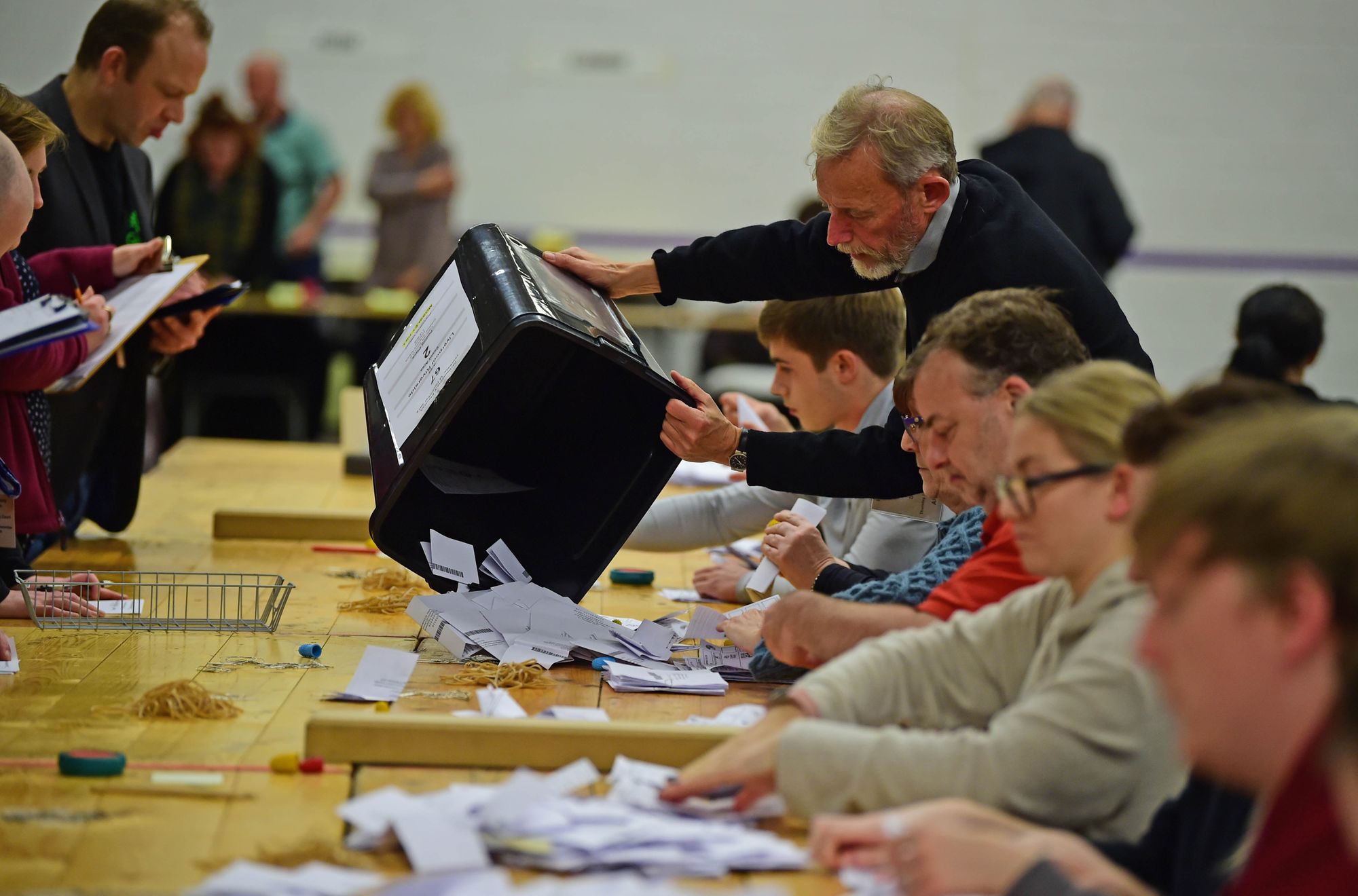 Voter ID plans slammed as 'cynical' waste of money