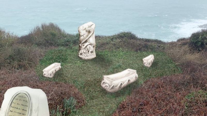 Penlee Disaster memorial stone crowdfunding campaign at half way point