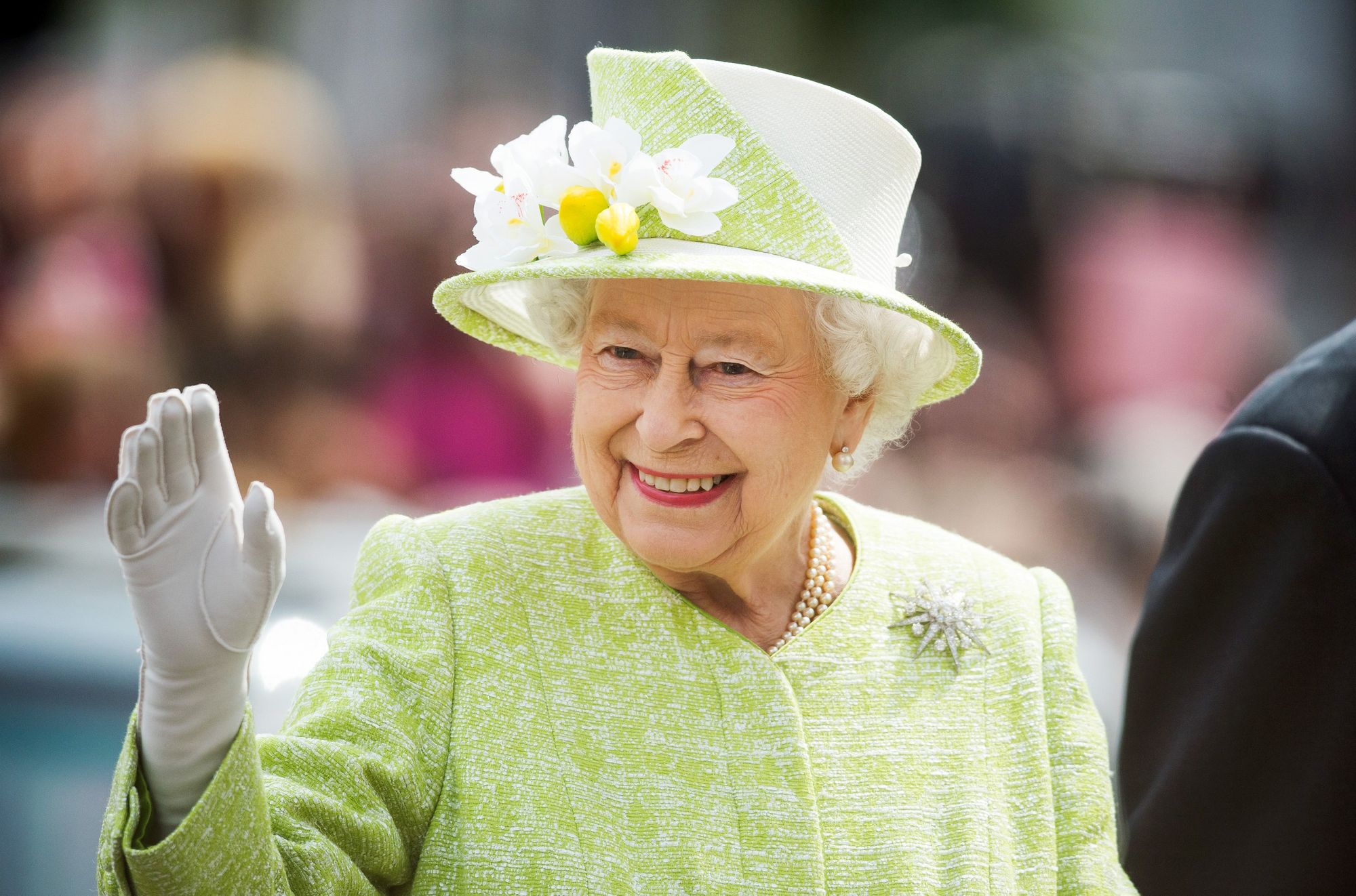 The Queen: A life in pictures